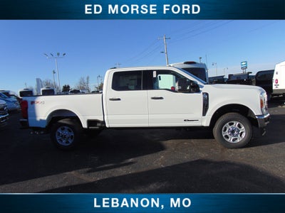 2026 Ford Super Duty F-350 SRW XLT