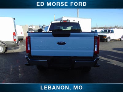 2026 Ford Super Duty F-350 SRW XLT