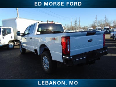 2026 Ford Super Duty F-350 SRW XLT