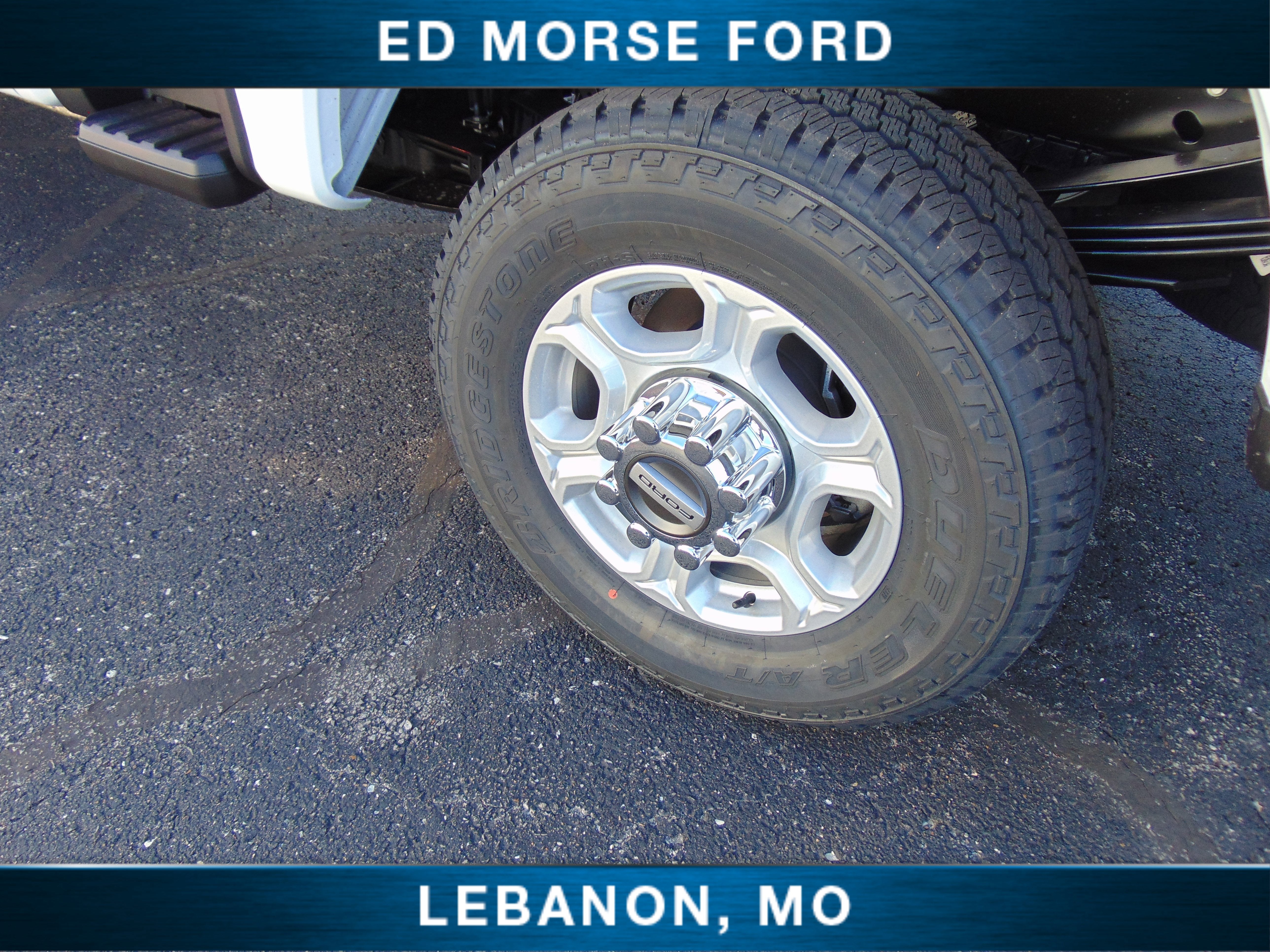 2026 Ford Super Duty F-350 SRW XLT