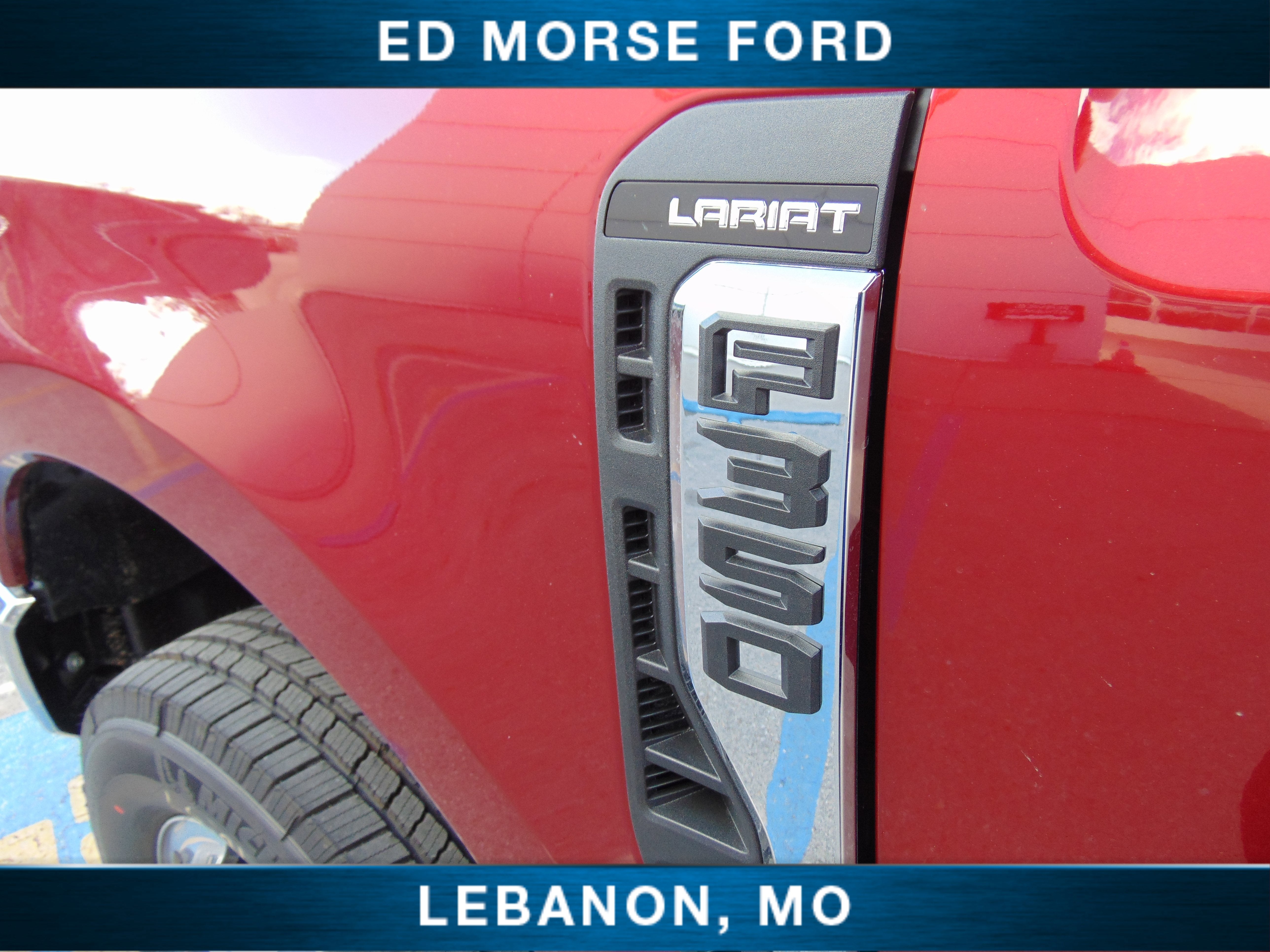 2026 Ford Super Duty F-350 DRW LARIAT