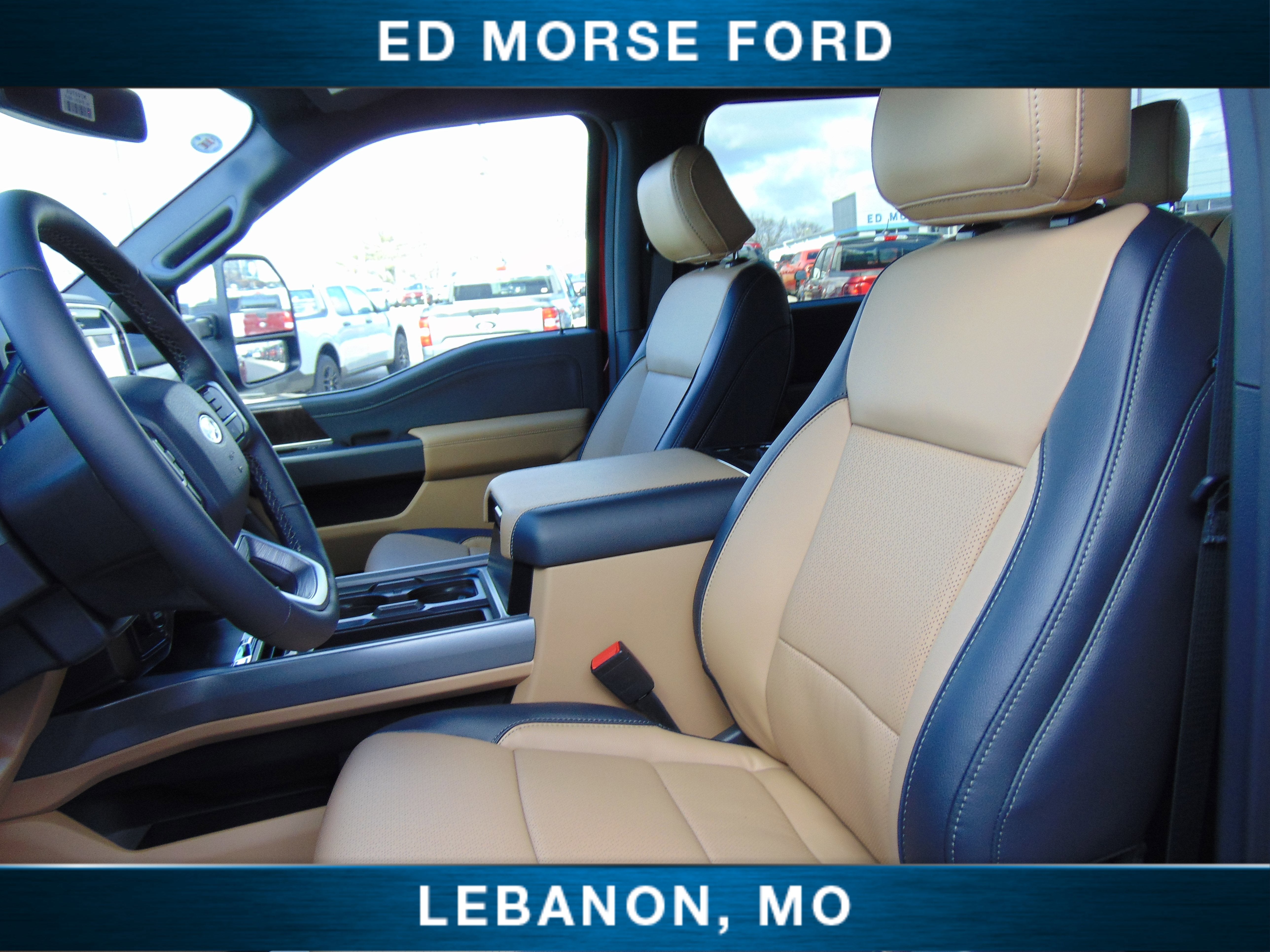 2026 Ford Super Duty F-350 DRW LARIAT