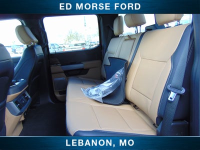 2026 Ford Super Duty F-350 DRW LARIAT