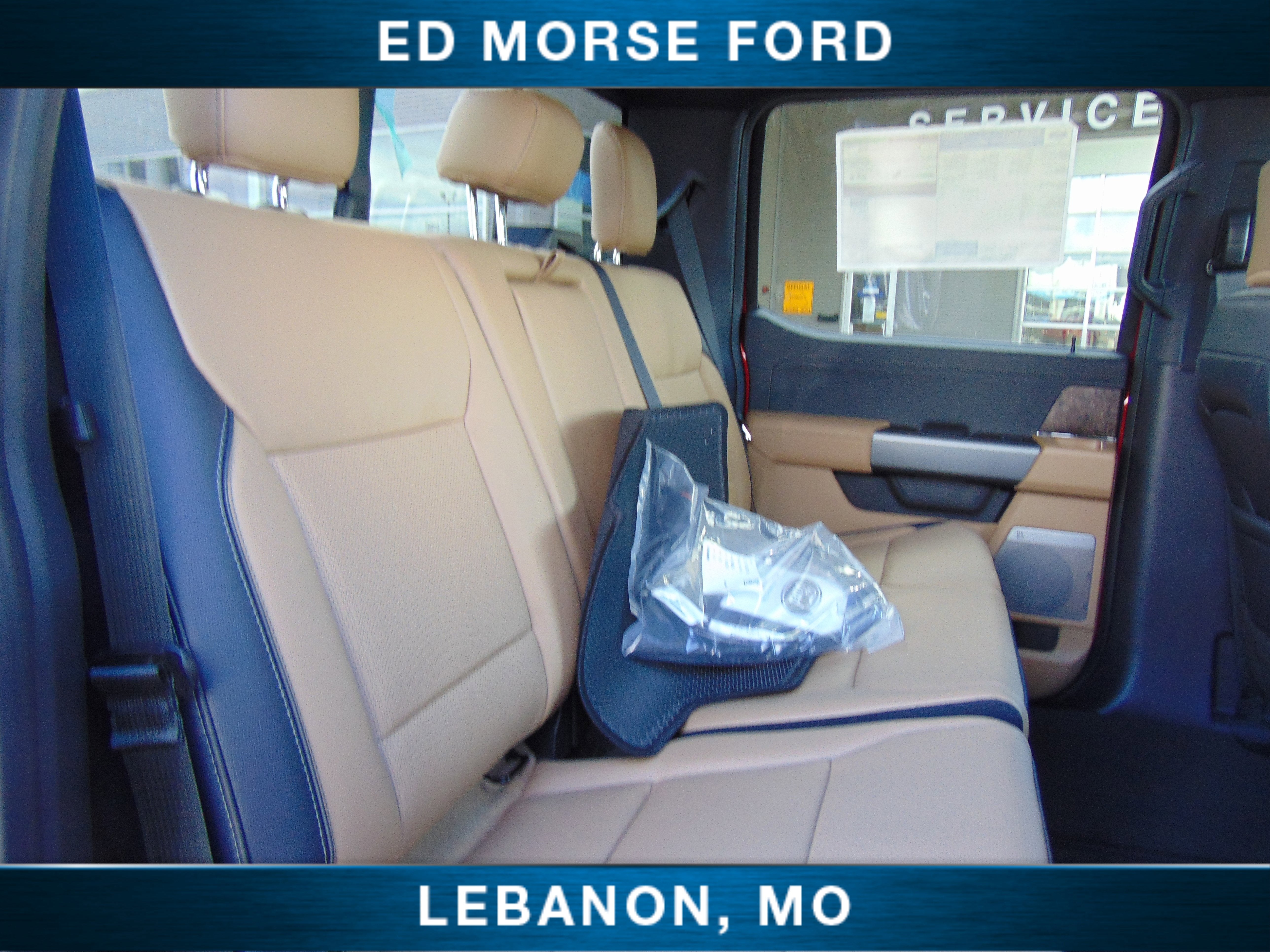 2026 Ford Super Duty F-350 DRW LARIAT