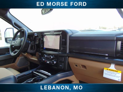 2026 Ford Super Duty F-350 DRW LARIAT