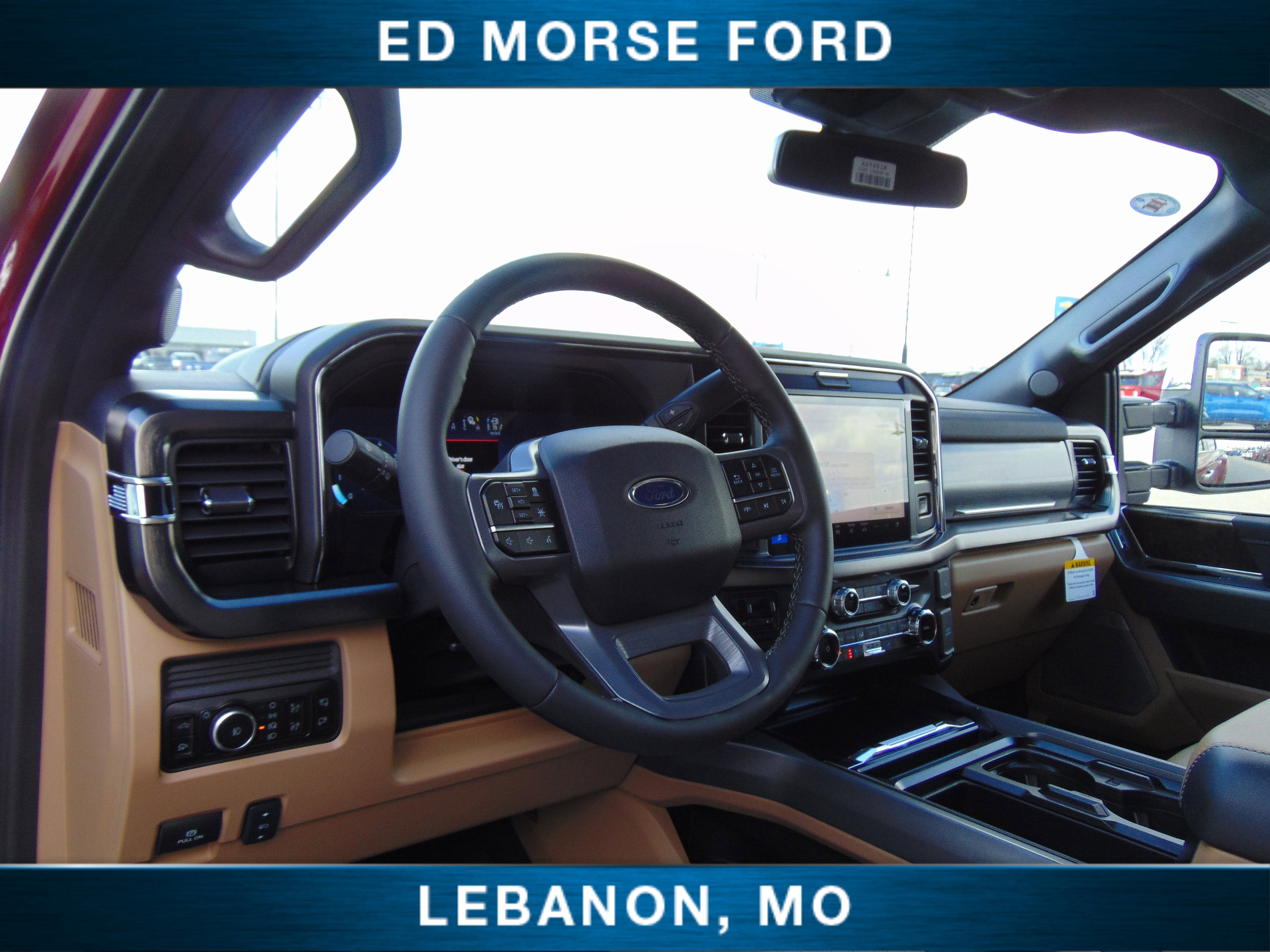 2026 Ford Super Duty F-350 DRW LARIAT