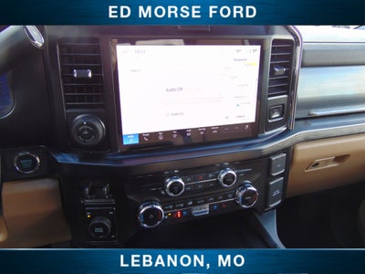 2026 Ford Super Duty F-350 DRW LARIAT