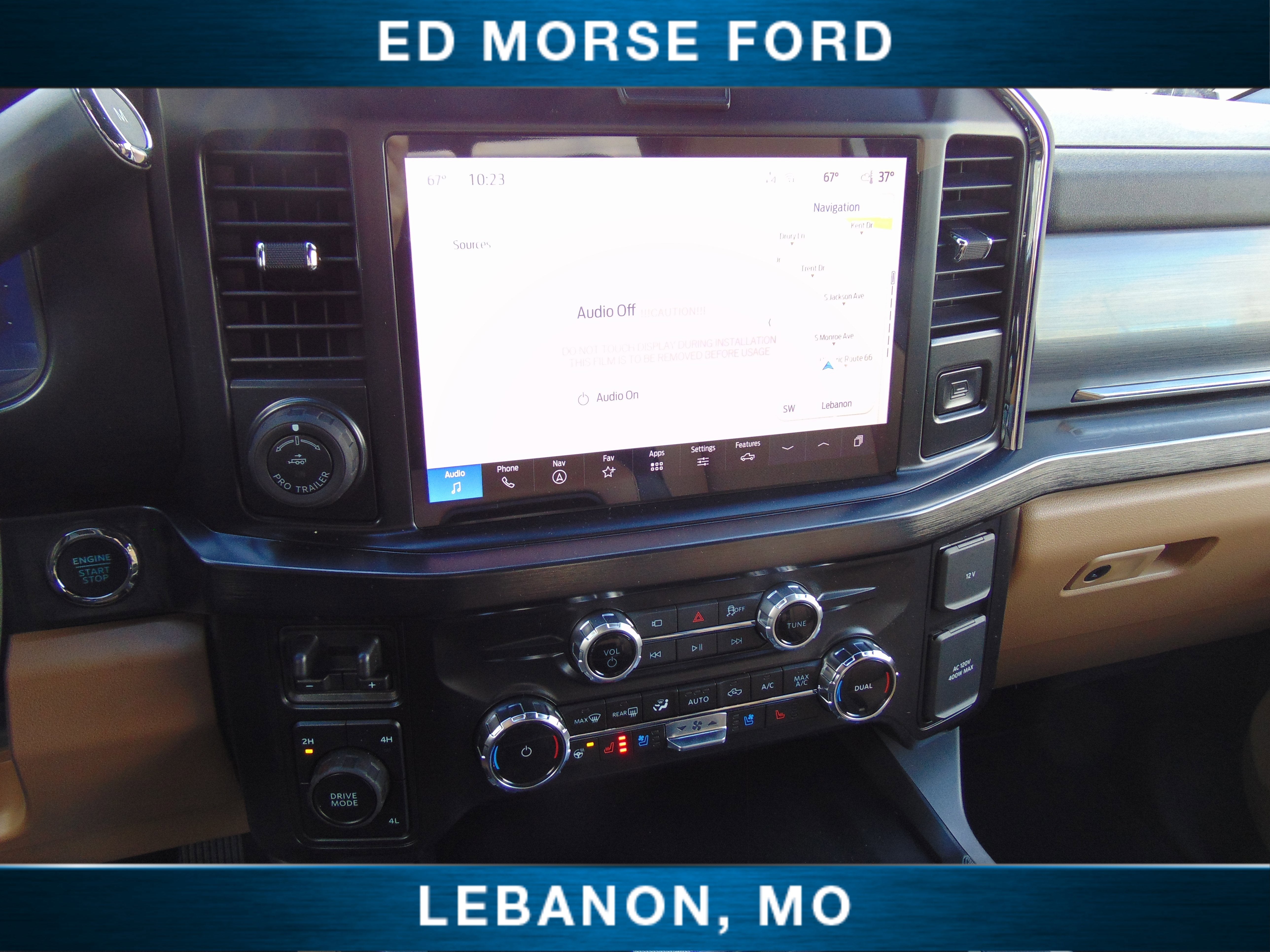 2026 Ford Super Duty F-350 DRW LARIAT