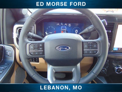 2026 Ford Super Duty F-350 DRW LARIAT