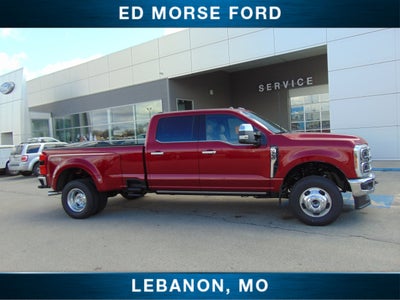 2026 Ford Super Duty F-350 DRW LARIAT