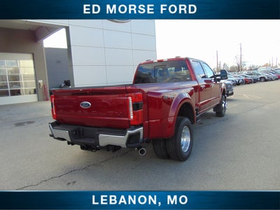 2026 Ford Super Duty F-350 DRW LARIAT