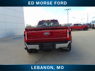 2026 Ford Super Duty F-350 DRW LARIAT