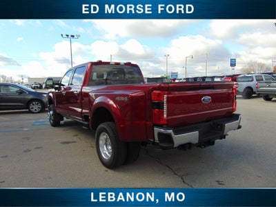 2026 Ford Super Duty F-350 DRW LARIAT