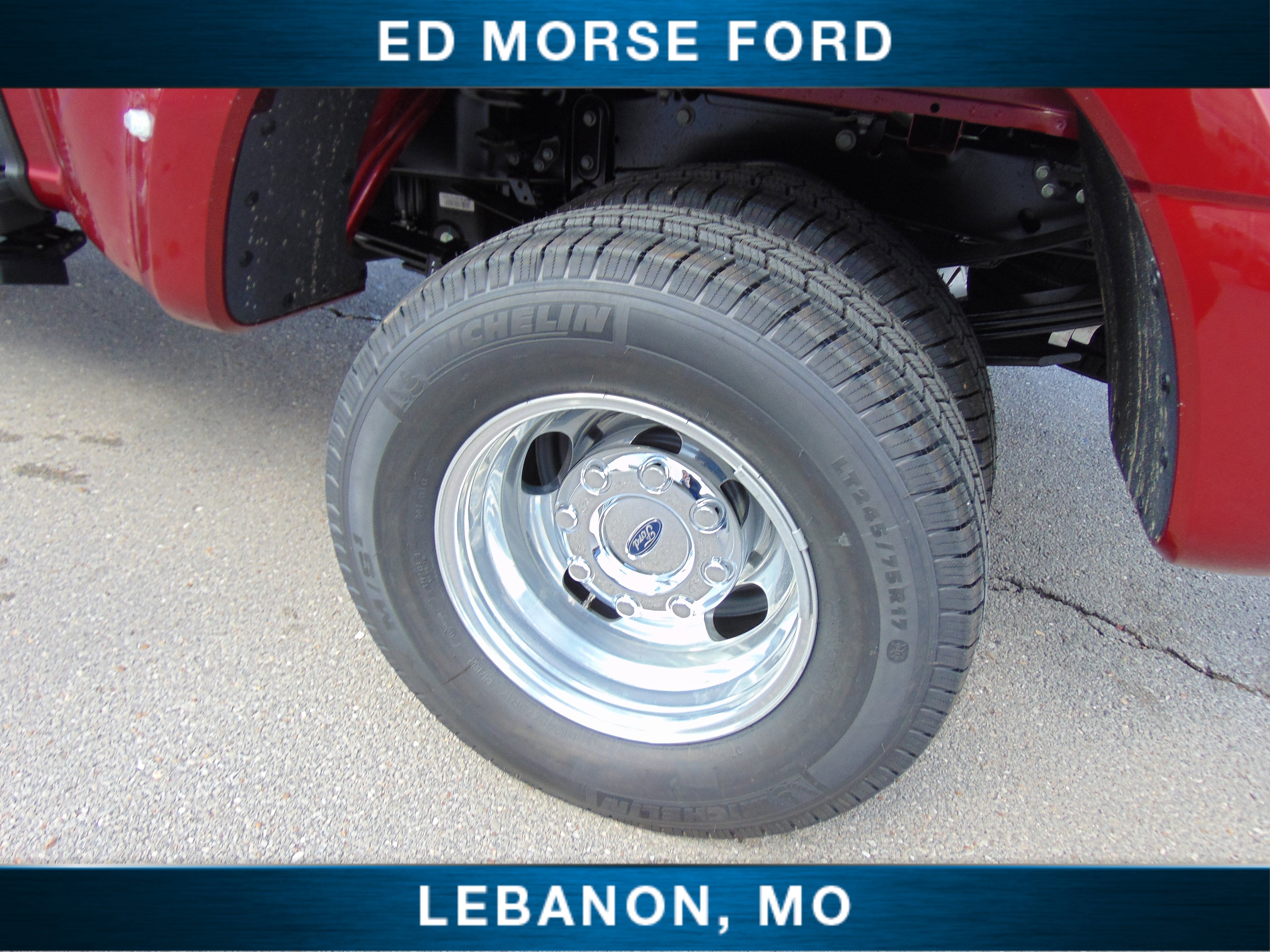 2026 Ford Super Duty F-350 DRW LARIAT