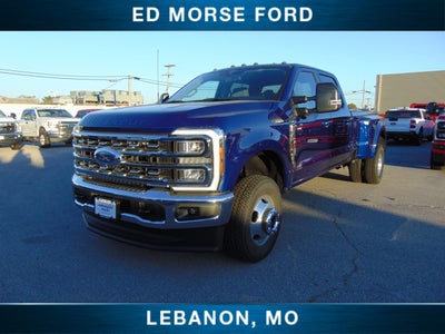 2026 Ford Super Duty F-350 DRW XLT