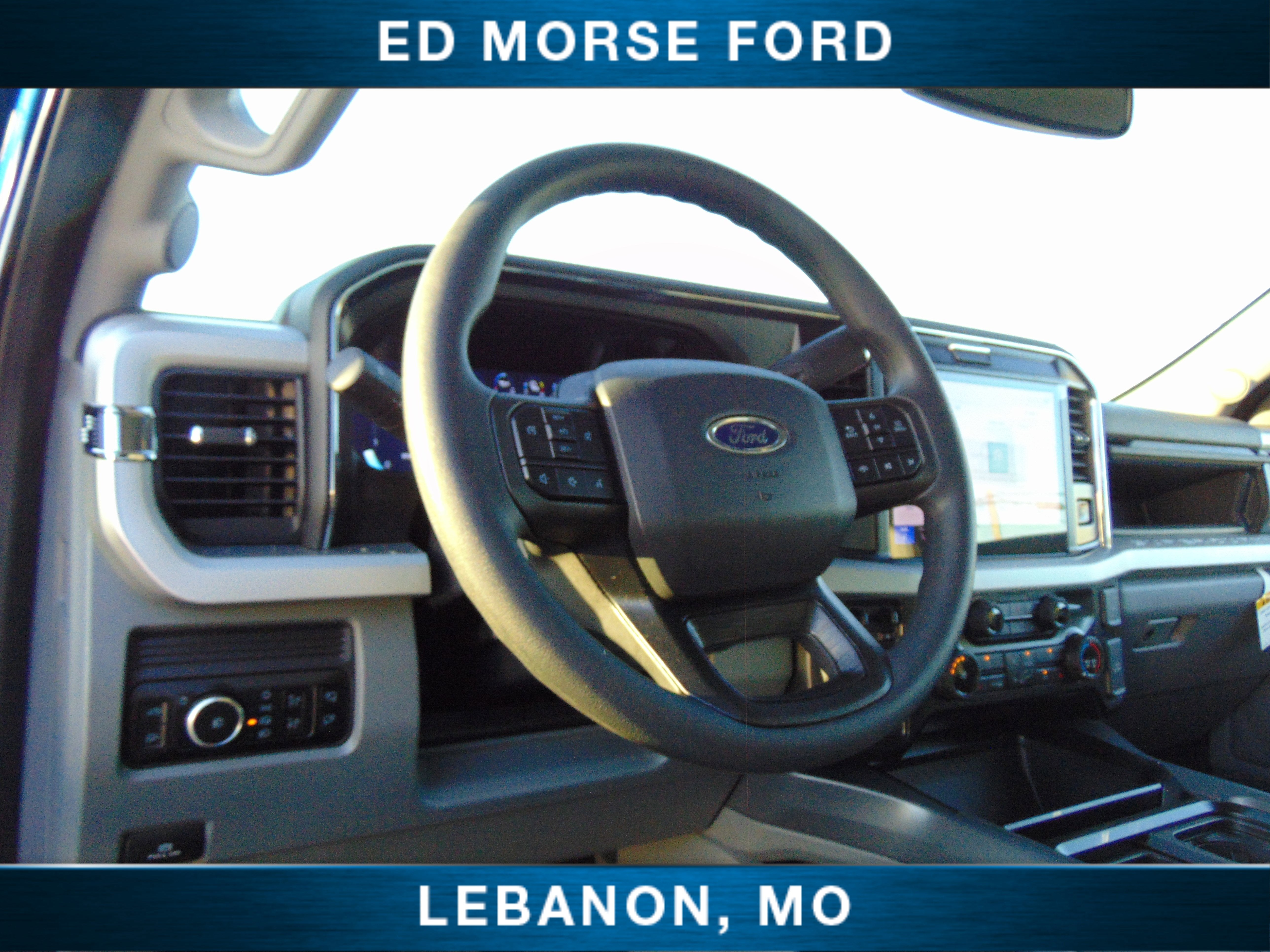 2026 Ford Super Duty F-350 DRW XLT