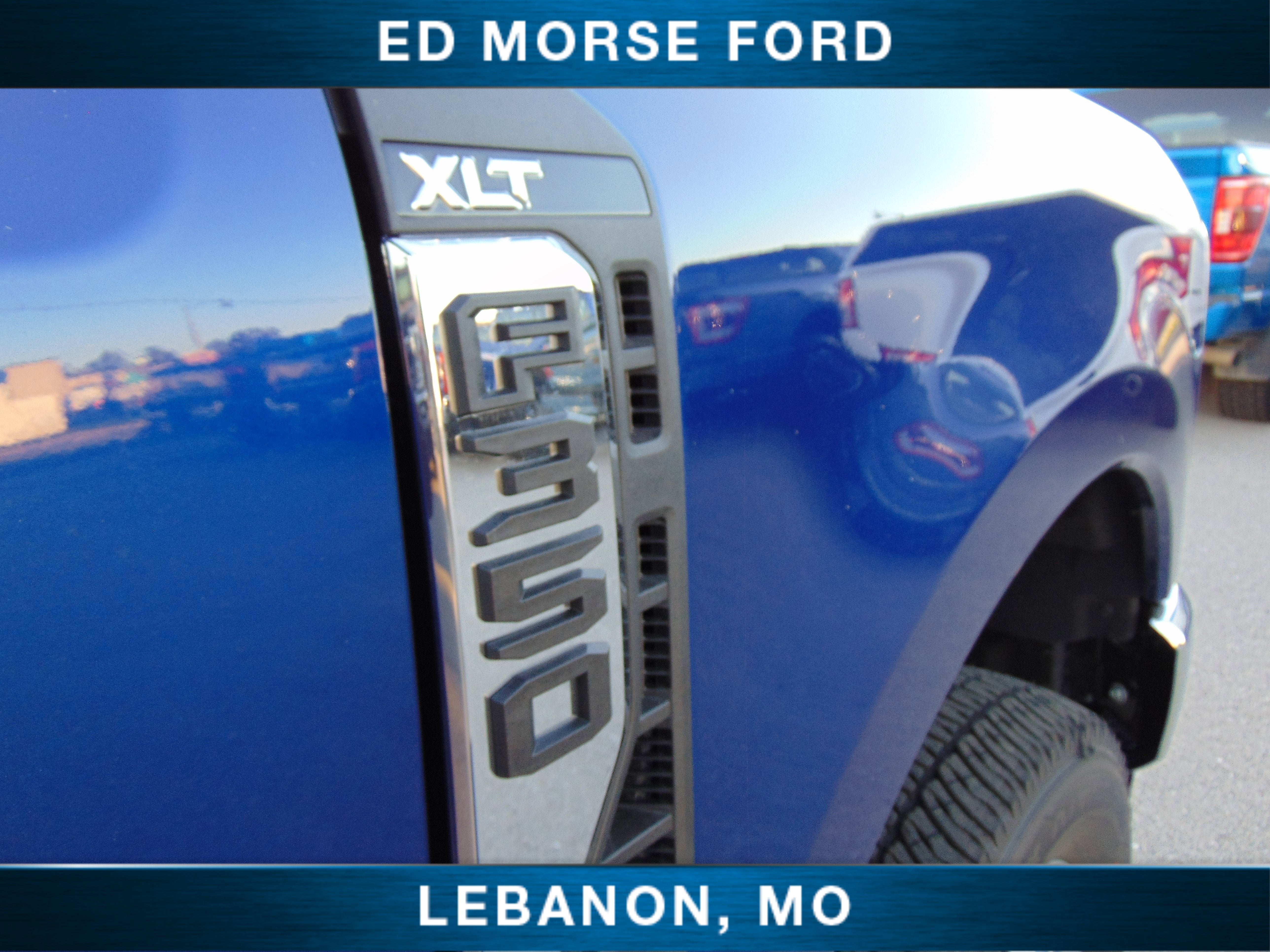 2026 Ford Super Duty F-350 DRW XLT