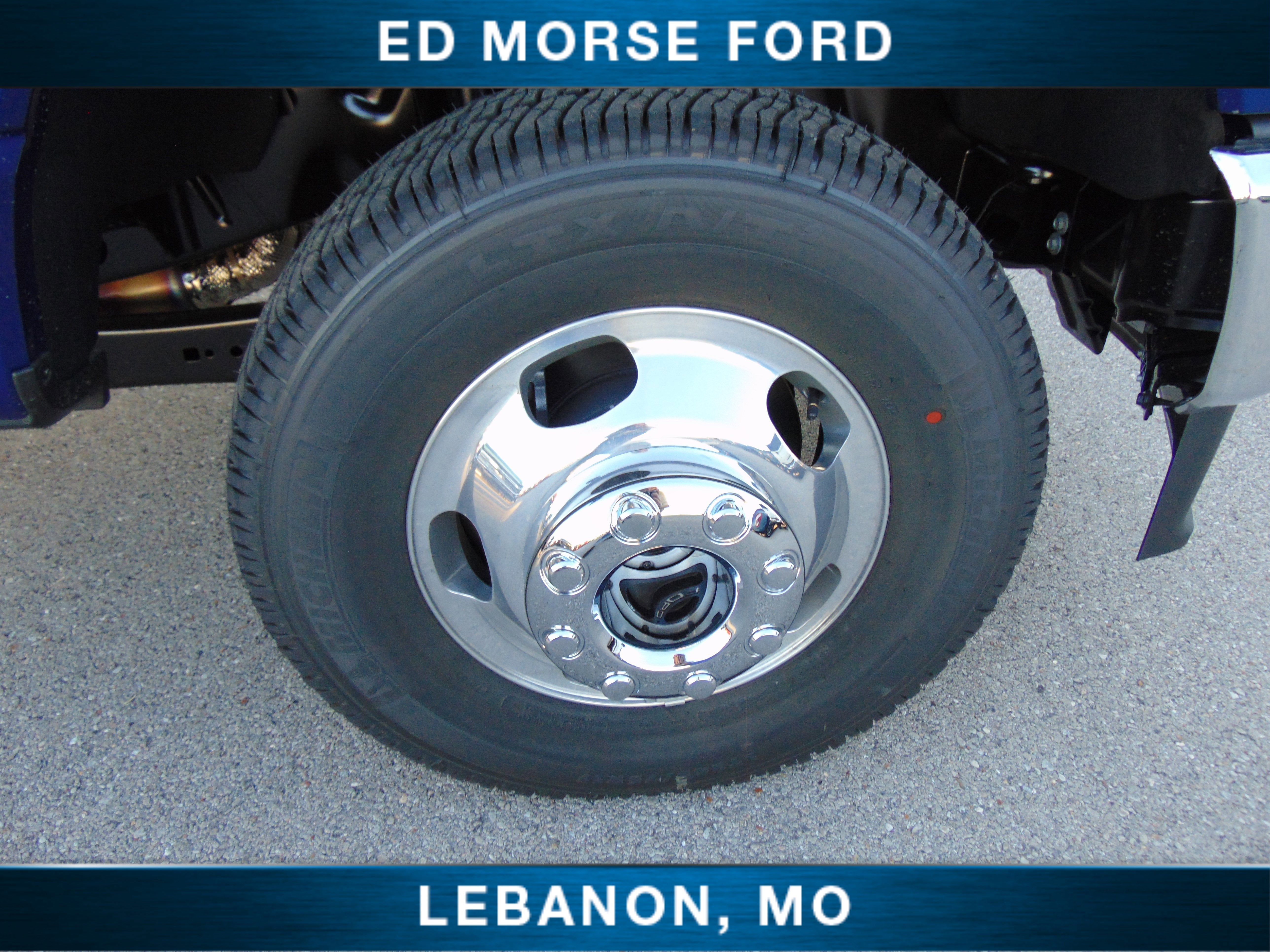 2026 Ford Super Duty F-350 DRW XLT