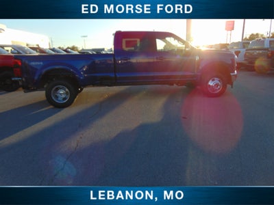 2026 Ford Super Duty F-350 DRW XLT