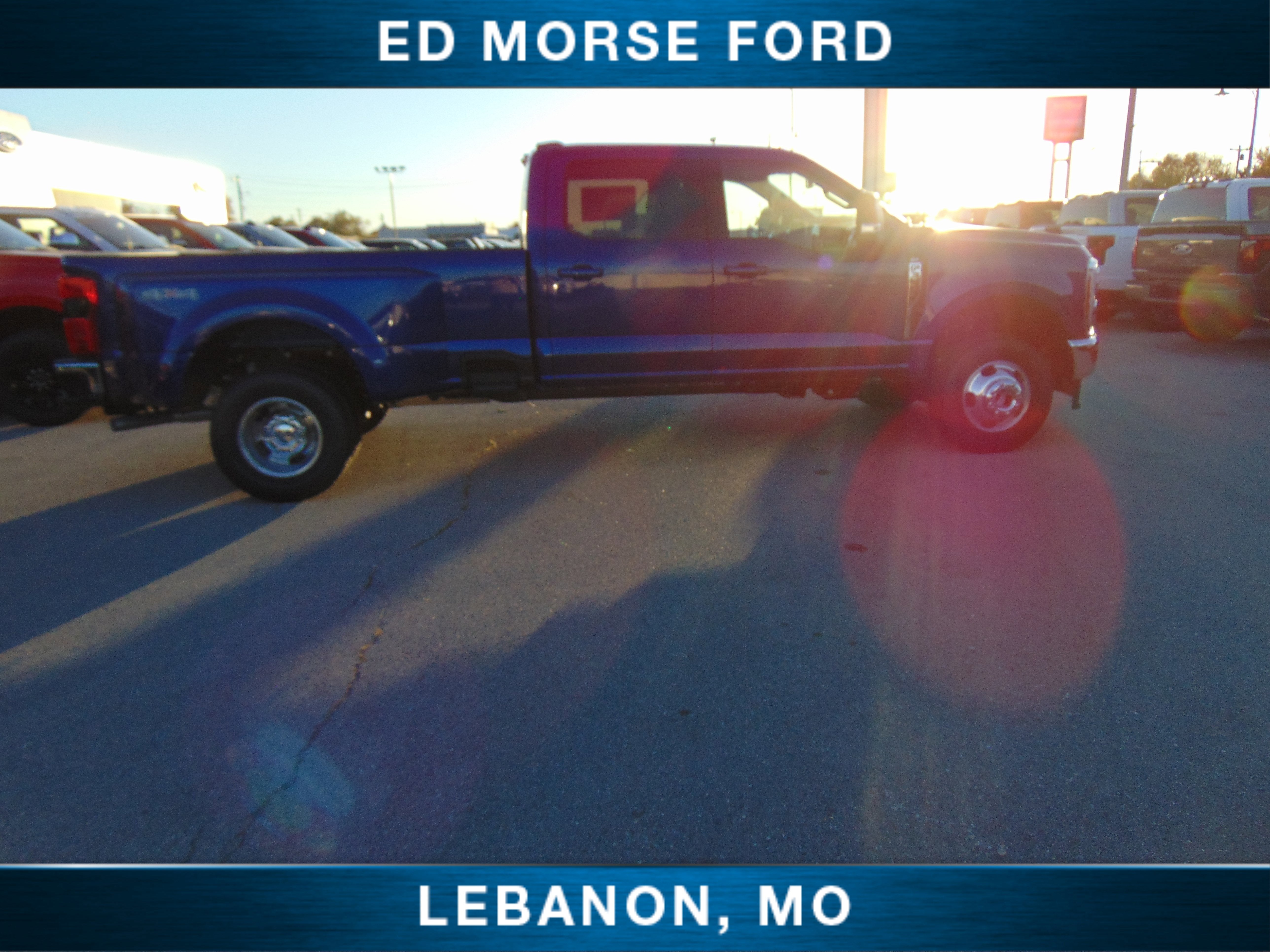 2026 Ford Super Duty F-350 DRW XLT