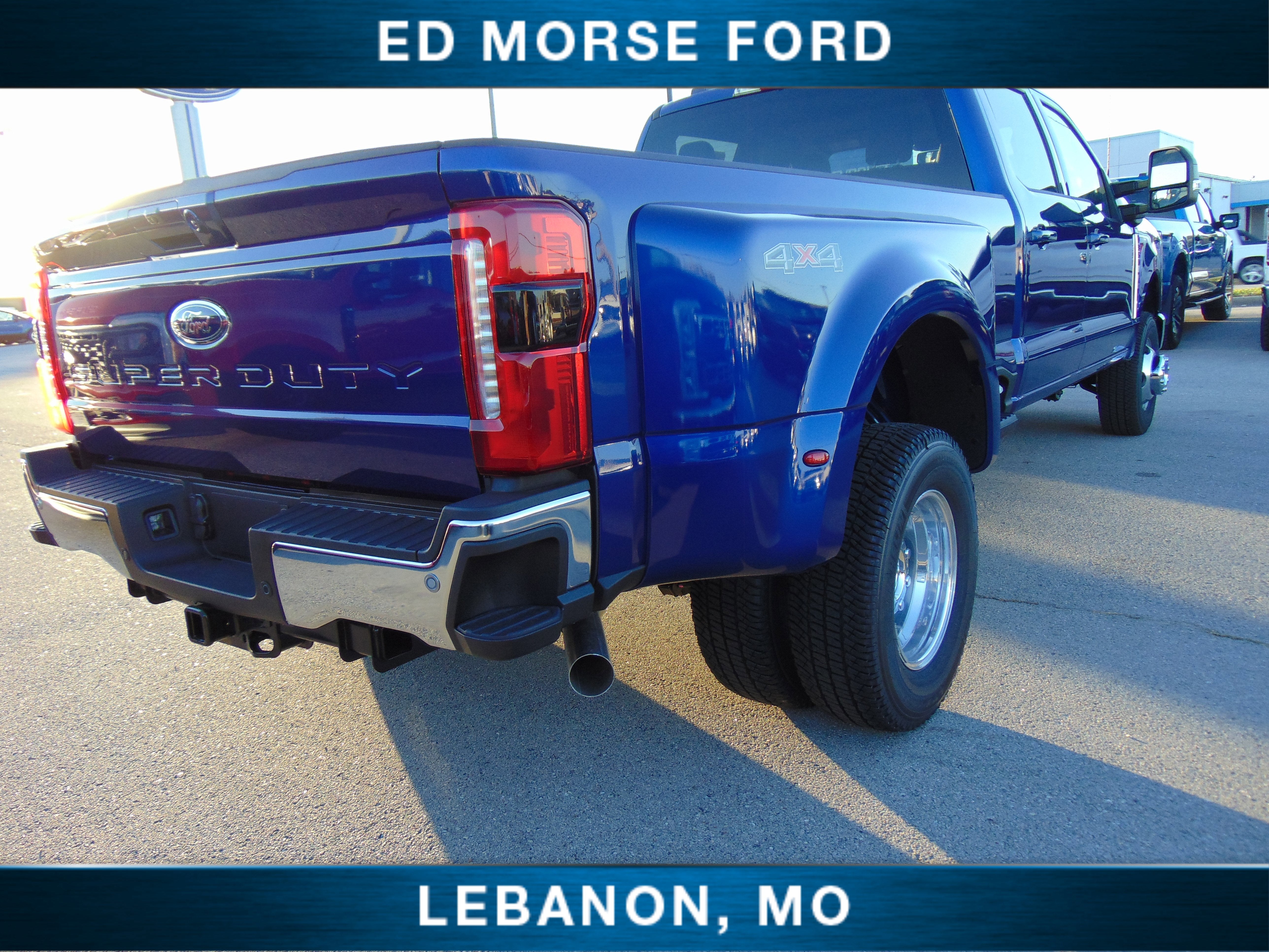 2026 Ford Super Duty F-350 DRW XLT