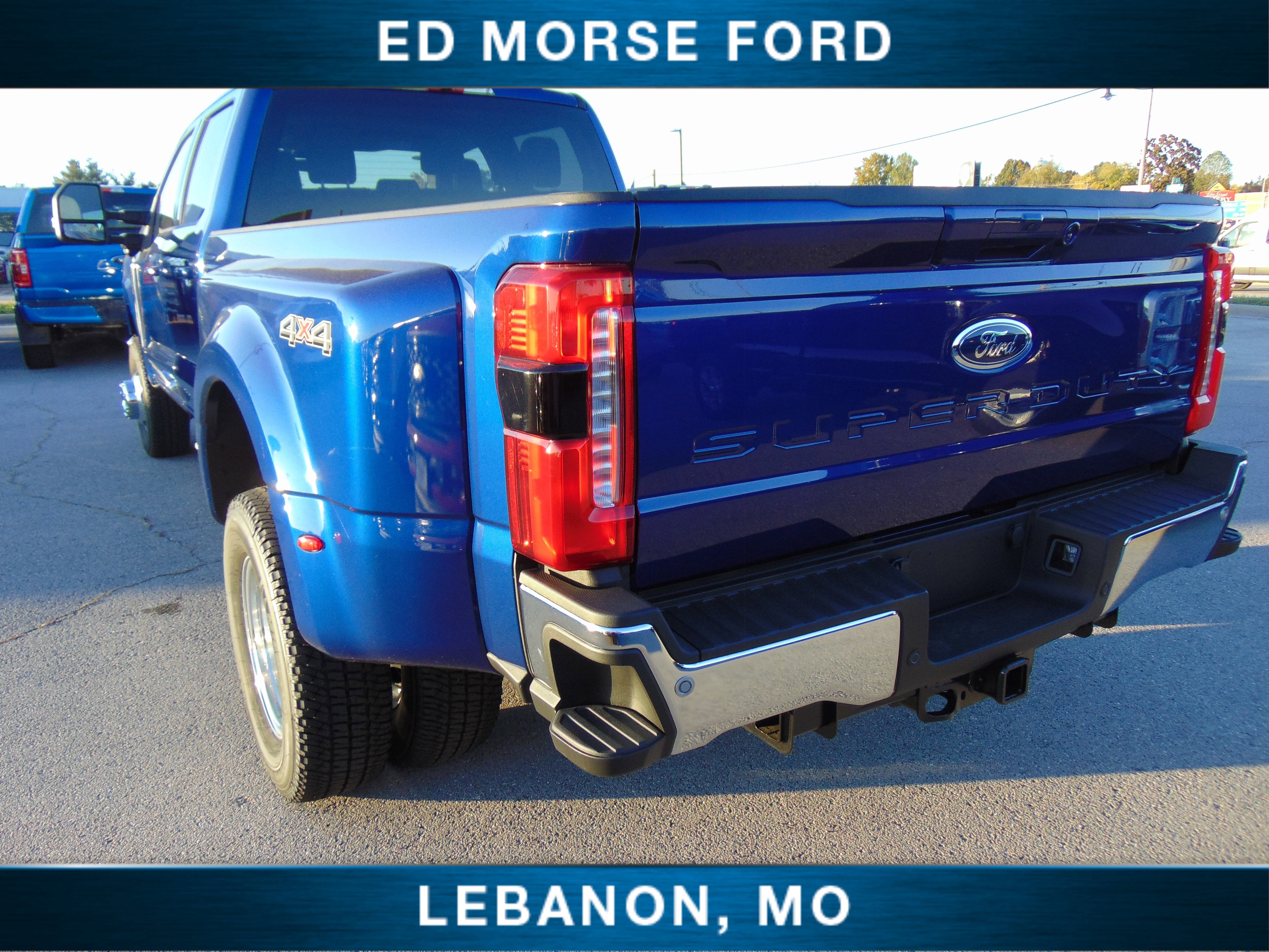 2026 Ford Super Duty F-350 DRW XLT