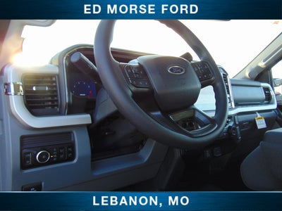 2026 Ford Super Duty F-350 DRW XLT