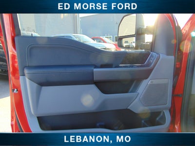 2026 Ford Super Duty F-350 DRW XLT