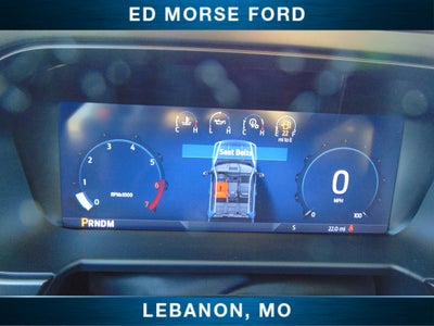 2026 Ford Super Duty F-350 DRW XLT