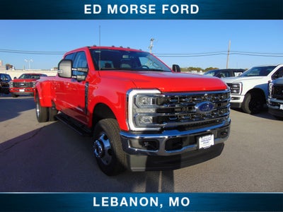 2026 Ford Super Duty F-350 DRW XLT