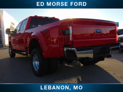 2026 Ford Super Duty F-350 DRW XLT
