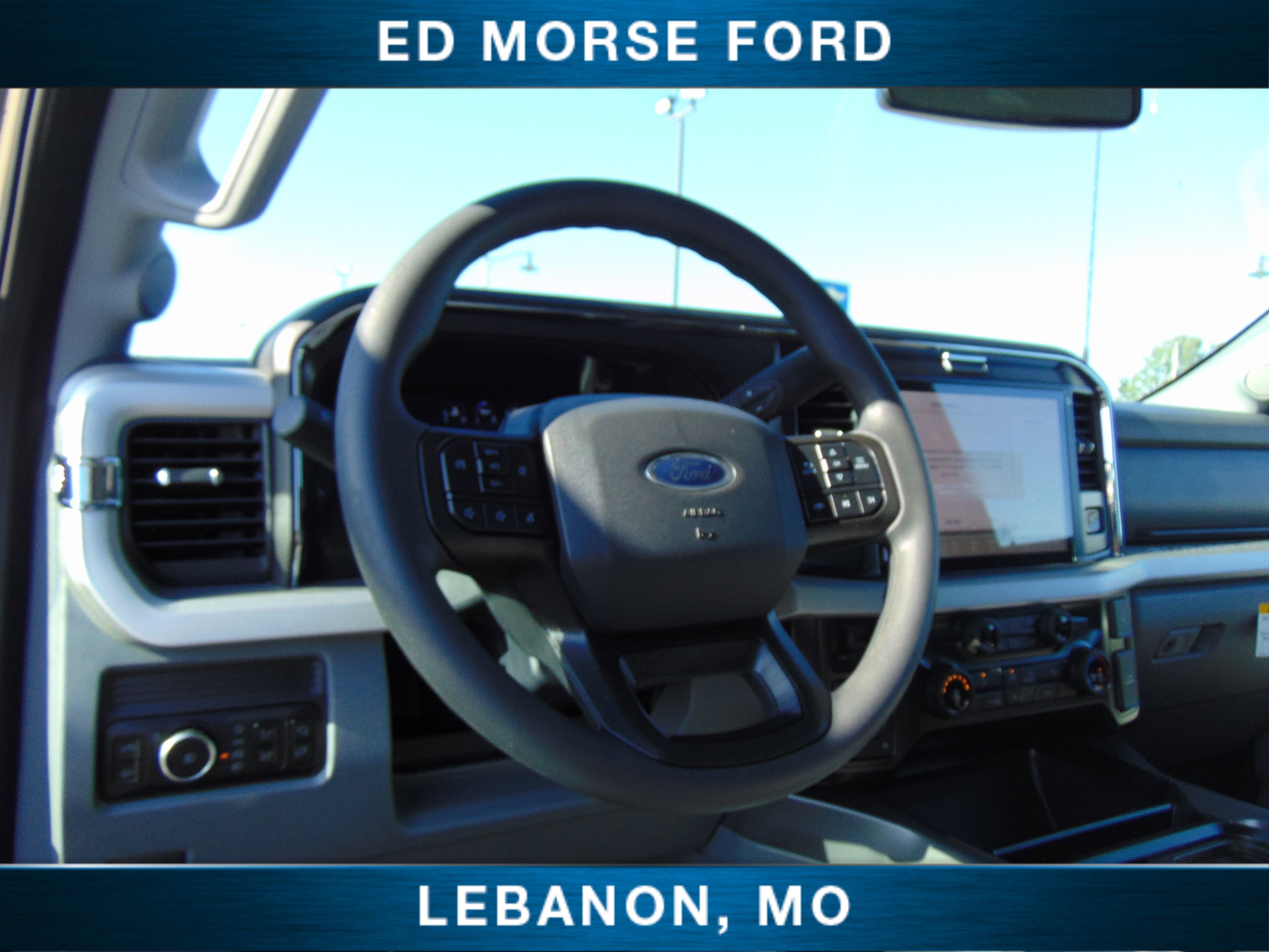 2026 Ford Super Duty F-350 DRW XLT