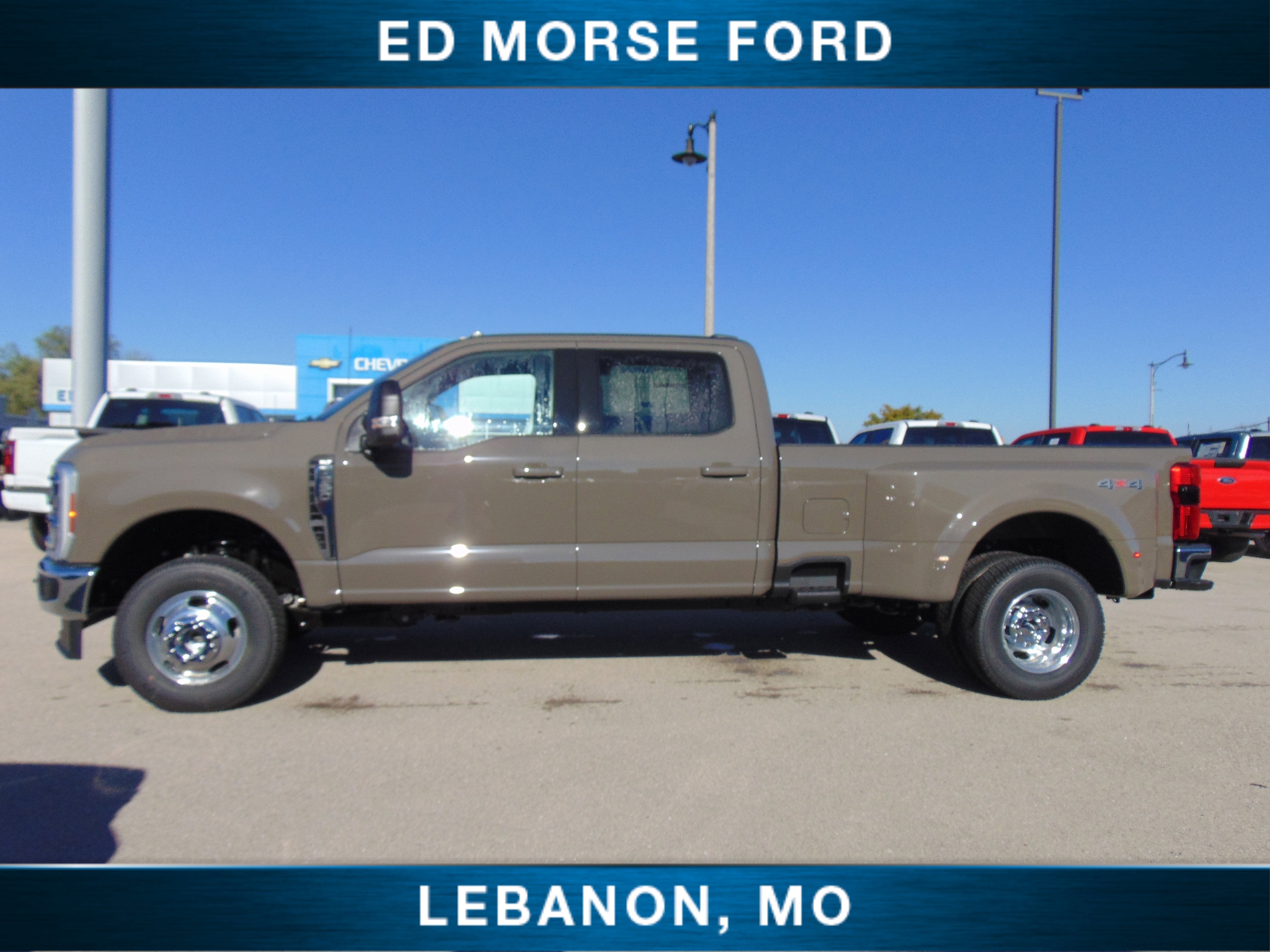 2026 Ford Super Duty F-350 DRW XLT