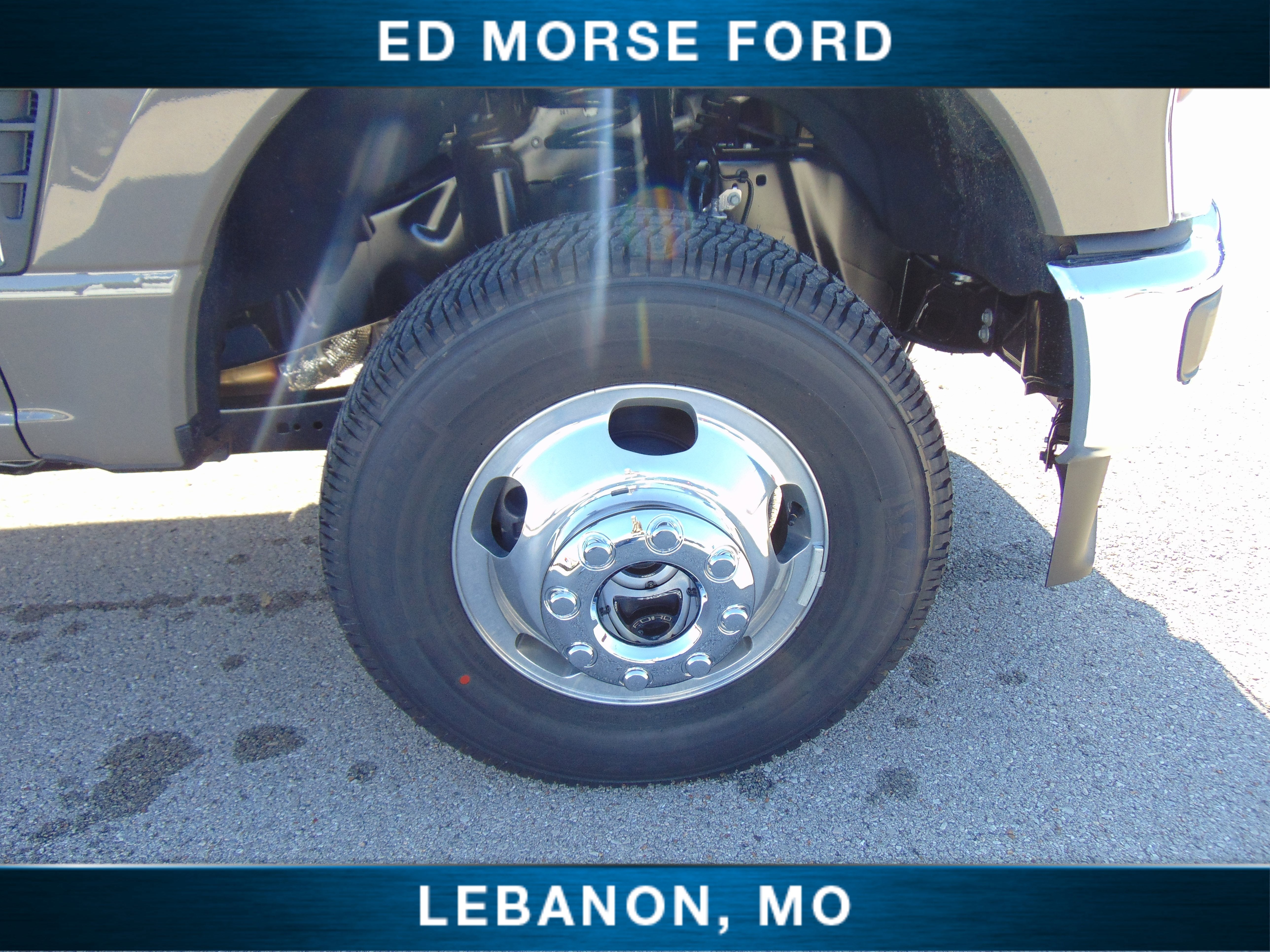 2026 Ford Super Duty F-350 DRW XLT