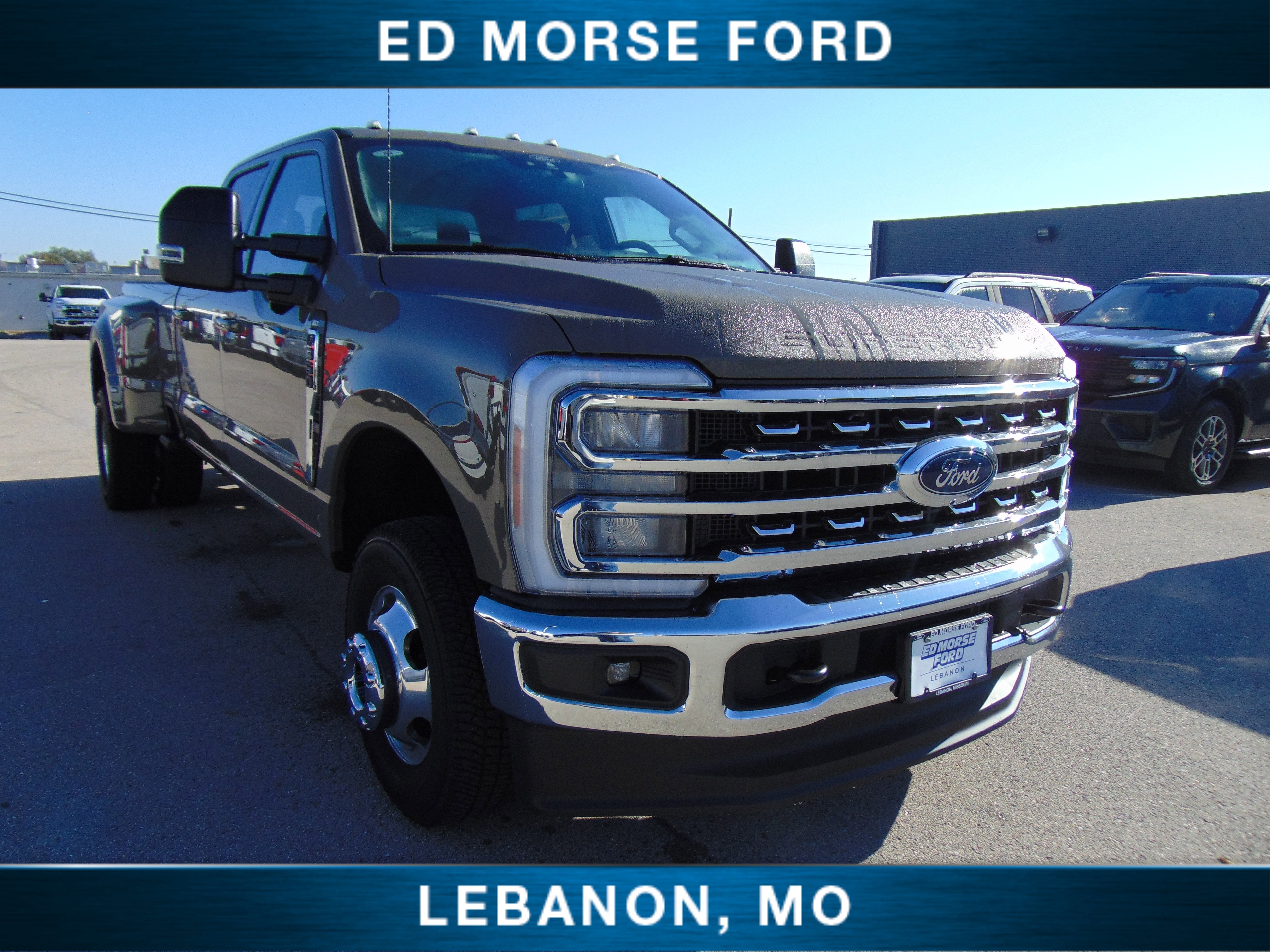 2026 Ford Super Duty F-350 DRW XLT