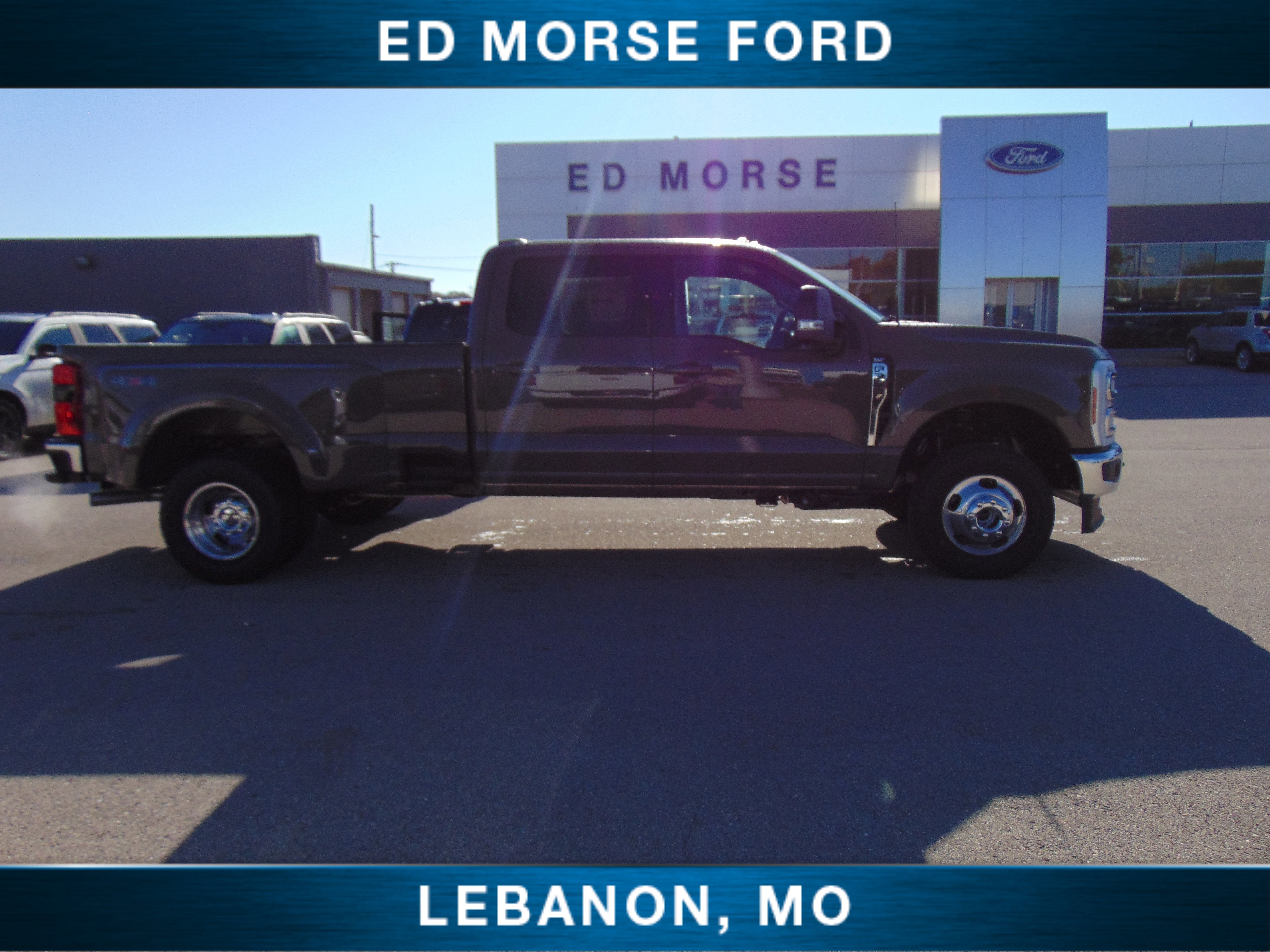 2026 Ford Super Duty F-350 DRW XLT