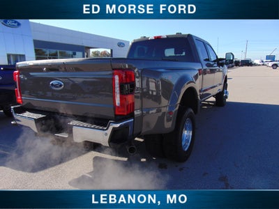 2026 Ford Super Duty F-350 DRW XLT