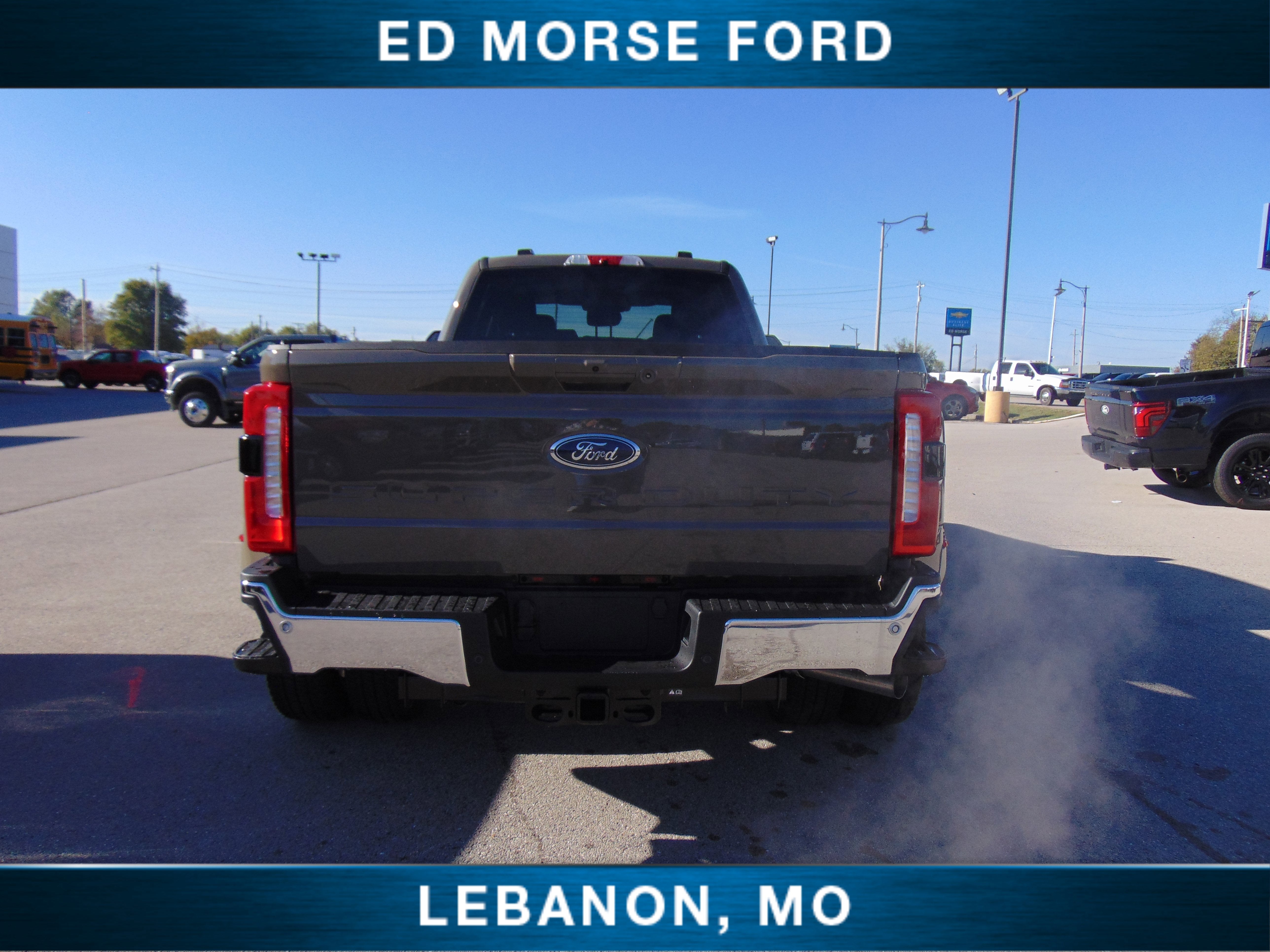 2026 Ford Super Duty F-350 DRW XLT