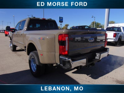 2026 Ford Super Duty F-350 DRW XLT