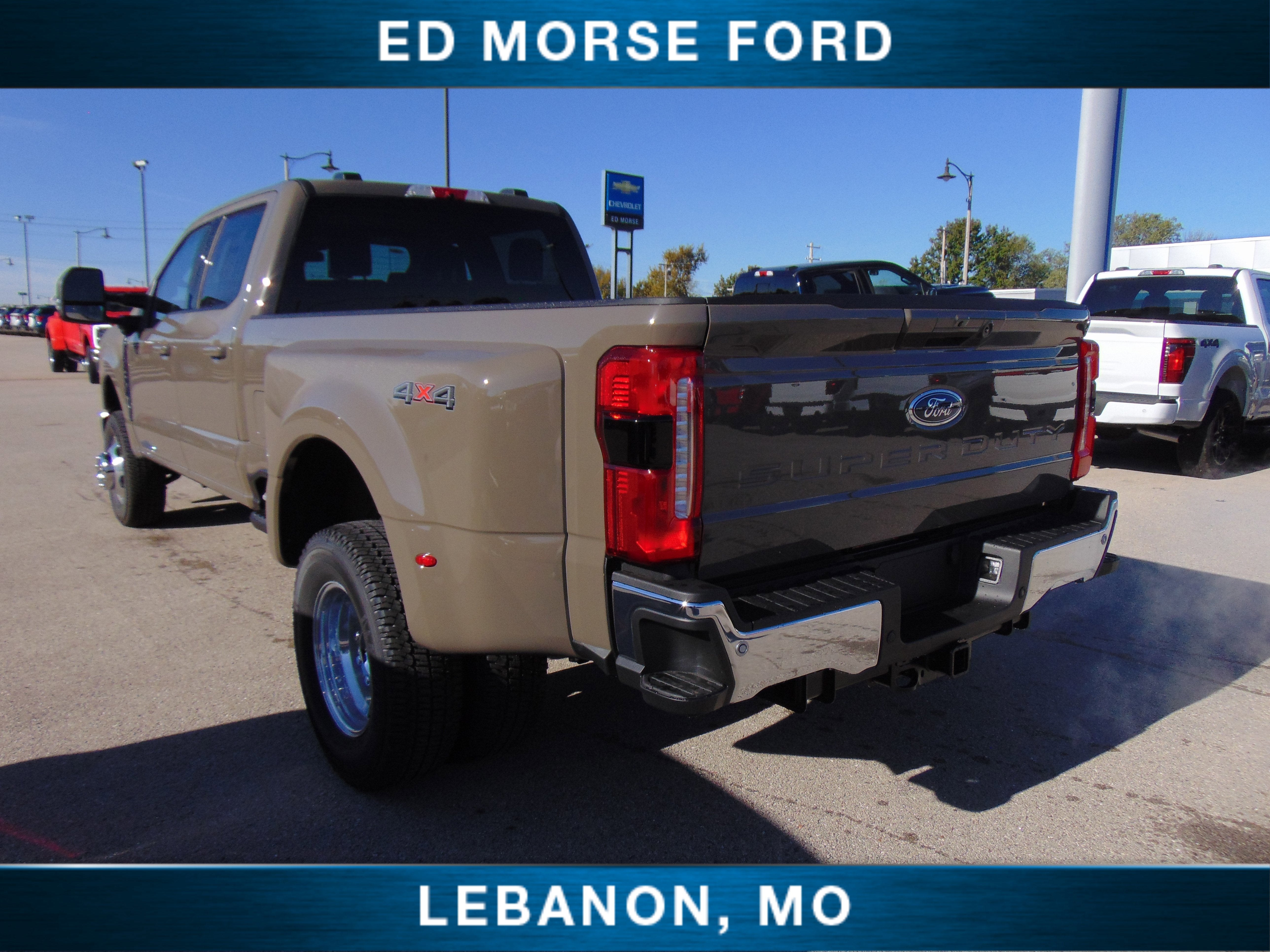 2026 Ford Super Duty F-350 DRW XLT