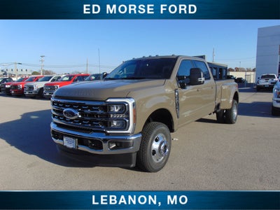 2026 Ford Super Duty F-350 DRW XLT