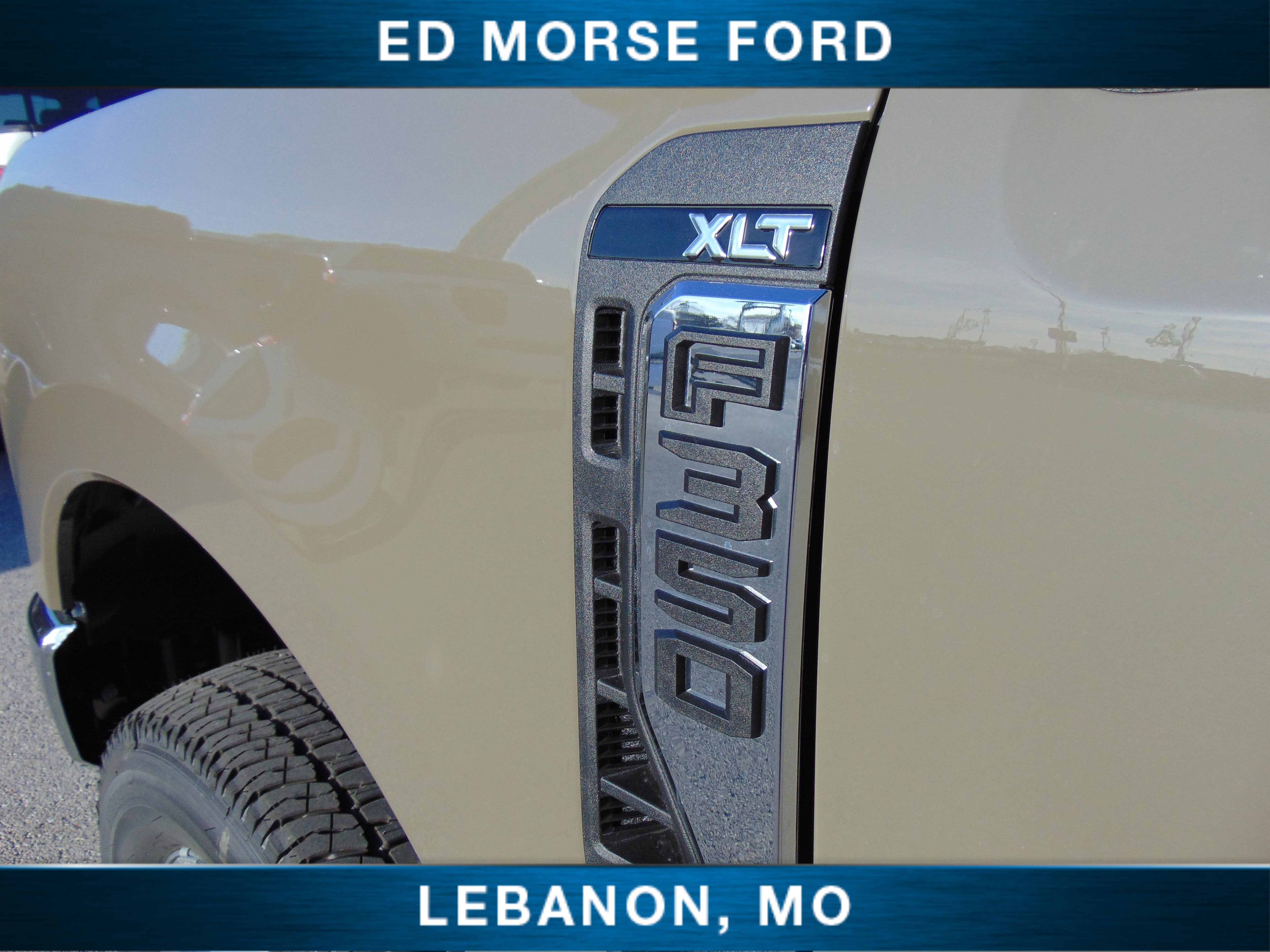 2026 Ford Super Duty F-350 DRW XLT