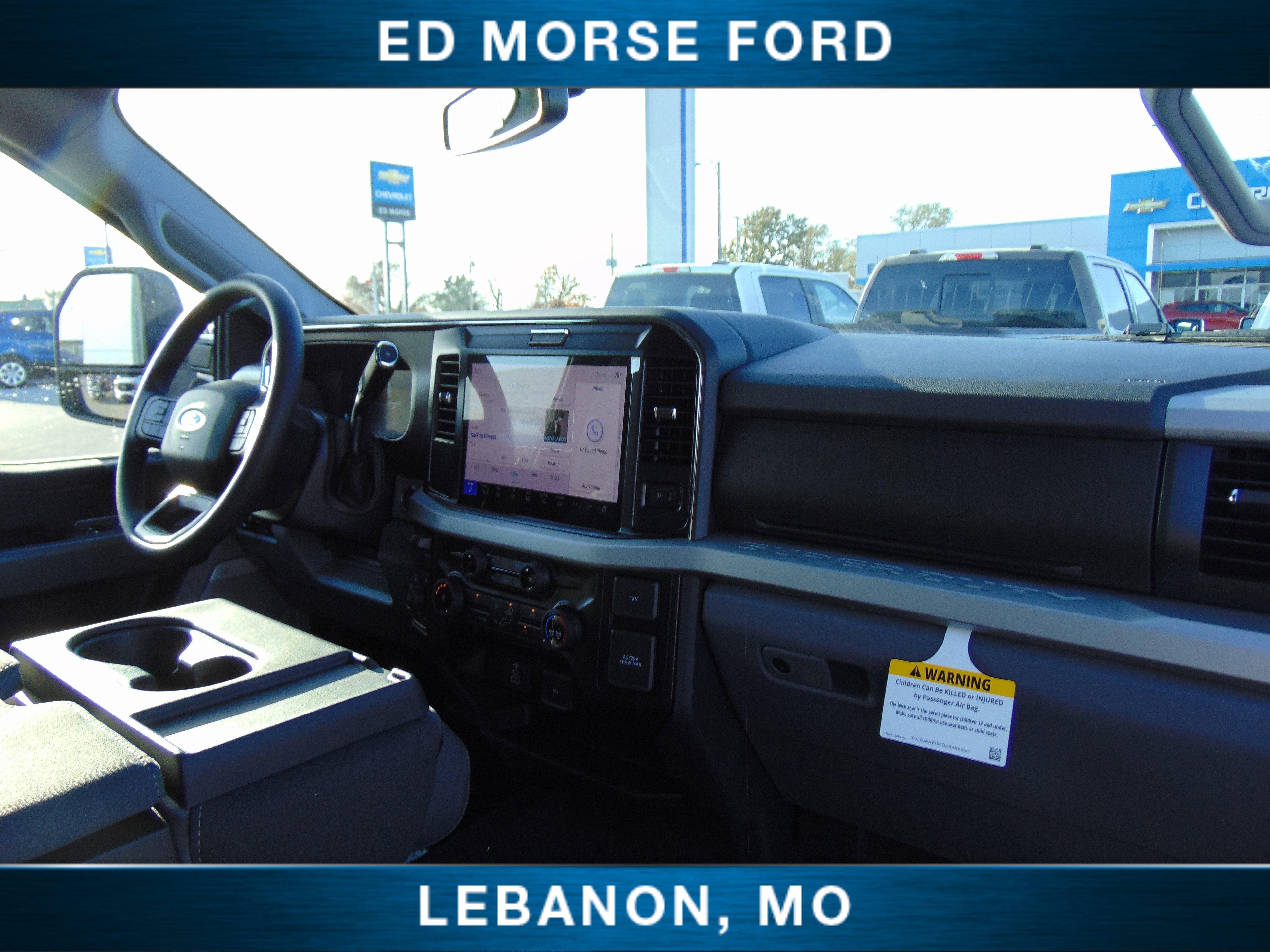 2026 Ford Super Duty F-350 DRW XLT