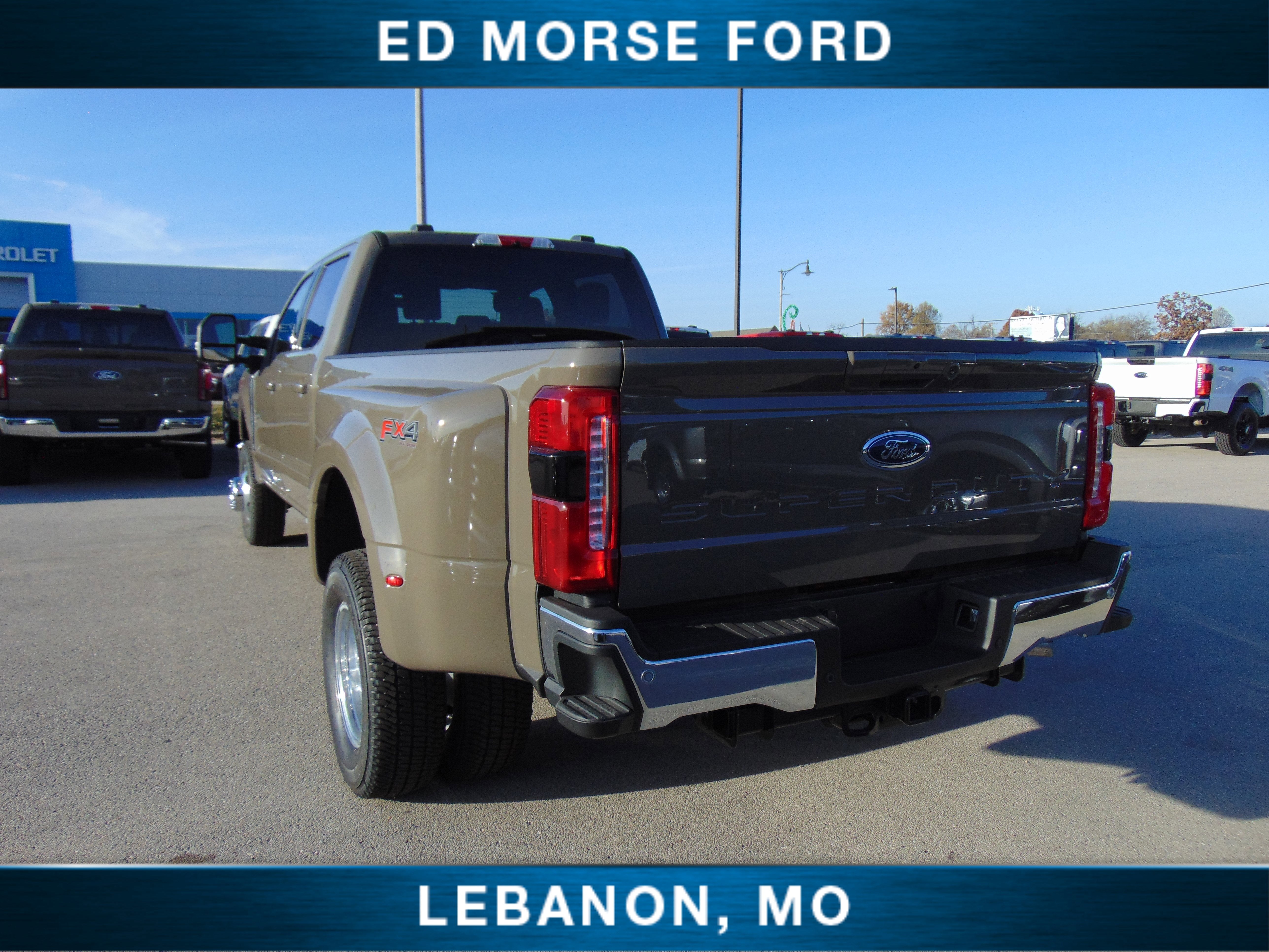 2026 Ford Super Duty F-350 DRW XLT