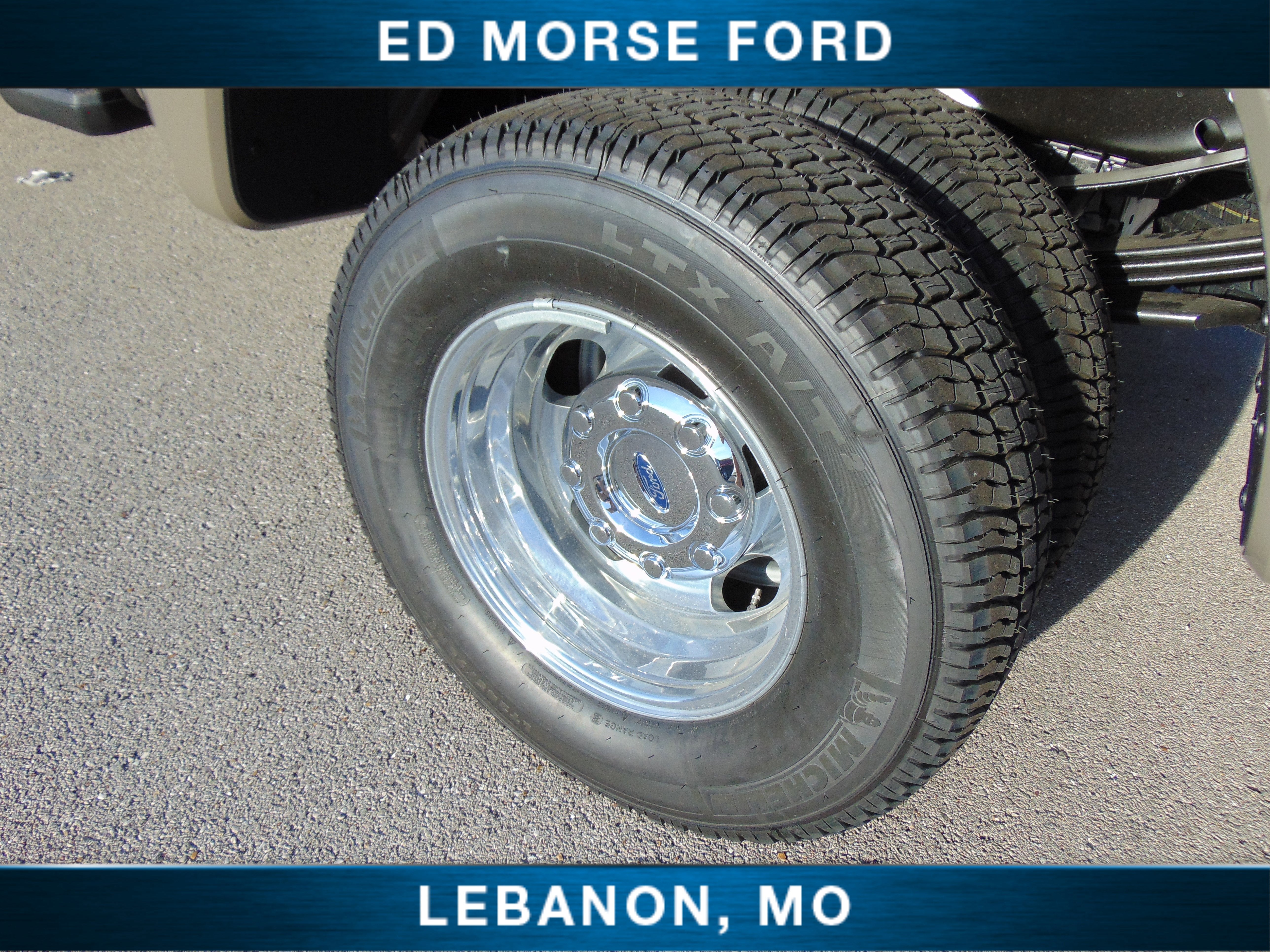 2026 Ford Super Duty F-350 DRW XLT