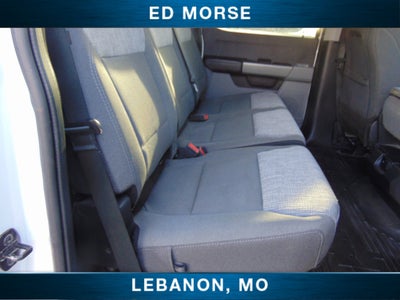 2023 Ford Super Duty F-350 DRW XLT