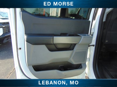 2023 Ford Super Duty F-350 DRW XLT