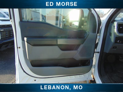 2023 Ford Super Duty F-350 DRW XLT