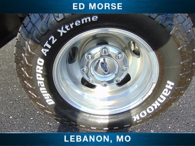 2023 Ford Super Duty F-350 DRW XLT