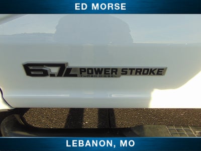 2023 Ford Super Duty F-350 DRW XLT